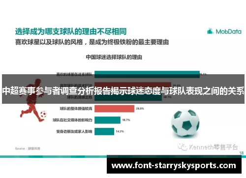 中超赛事参与者调查分析报告揭示球迷态度与球队表现之间的关系