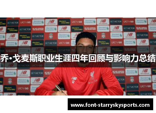 乔·戈麦斯职业生涯四年回顾与影响力总结