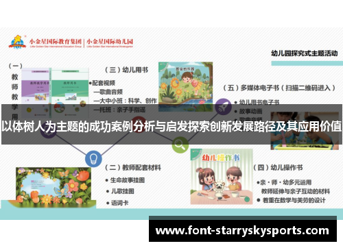 以体树人为主题的成功案例分析与启发探索创新发展路径及其应用价值