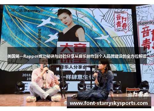 美国第一Rapper成功秘诀与经验分享从音乐创作到个人品牌建设的全方位解读